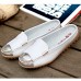 Color Match Slip On Round Toe Casual Flats Loafers