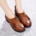 Large Size Women Soft Comfortable Casual Slip On Loafers Shoes