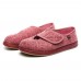 Hook Loop Round Toe Casual Soft Flats Loafers