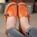 US Size 5-11 Shoes Women Flats Comfortable Casual Outdoor Breathable Slip On Flats Loafers Shoes