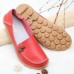 US Size 5-11 Shoes Women Flats Comfortable Casual Outdoor Breathable Slip On Flats Loafers Shoes