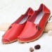 US Size 5-11 Shoes Women Flats Comfortable Casual Outdoor Breathable Slip On Flats Loafers Shoes