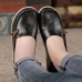 US Size 5-11 Shoes Women Flats Comfortable Casual Outdoor Breathable Slip On Flats Loafers Shoes