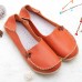 US Size 5-11 Shoes Women Flats Comfortable Casual Outdoor Breathable Slip On Flats Loafers Shoes