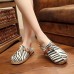 Women Flat Shoes Slip On Outdoor Casual Loafers