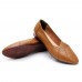 Women Soft Sole Comfortable Leather Flats Loafers