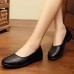 Soft Sole Comfy Casual Slip On Flats Loafers For Women