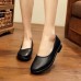 Soft Sole Comfy Casual Slip On Flats Loafers For Women