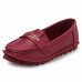 SOCOFY Shoes Women Casual Genuine Leather Comfy Flats