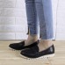 Women Flat Casual Shoes Slip On Loafers