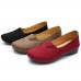 Folkways Comfy Slip On Flats Loafers