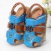 Summer  Infant Toddler Baby Leather Soft Outsole  Sandals Shoes