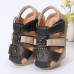 Summer  Infant Toddler Baby Leather Soft Outsole  Sandals Shoes