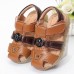 Summer  Infant Toddler Baby Leather Soft Outsole  Sandals Shoes