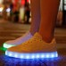 USB Led Luminous Flash Shoes for Women