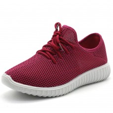 Women Outdoor Walking Comfy Mesh Sneakers