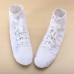 Soft Sole Multicolor Canvas Lace-up Jazz Ballet Dance Shoes