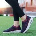 Mesh Rocker Sole Shoes Women Breathable Light Casual Sport Outdoor Shoes