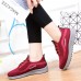 Keep Warm Winter Fur Casual Shoes Women Sneakers