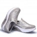 US Size 5-10 Women Sport Rocker Sole Shoes Outdoor Flats