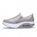 US Size 5-10 Women Sport Rocker Sole Shoes Outdoor Flats