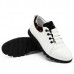 Pure Color Soft Sole Lace Up Casual Round Toe Running Shoes