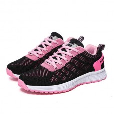 Sport Shoes Running Outdoor Casual Breathable Mesh Flats