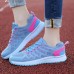 Sport Shoes Running Outdoor Casual Breathable Mesh Flats