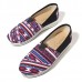 Women Casual Outdoor Canvas Flat Shoes