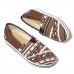 Women Casual Outdoor Canvas Flat Shoes