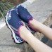 Casual Mesh Breathable Walking Sneakers Slip On Women Shoes