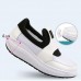 Women Rocker Sole Shoe Breathable Casual Soft Sport Shoes