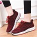 Outdoor Walking Breathable Sneakers Casual Women Shoes