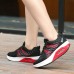 Rocker Sole Shoes Women Mesh Breathable Sport Outdoor Shoes