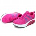 Rocker Sole Shoes Women Mesh Breathable Sport Outdoor Shoes