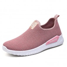 Mesh Outdoor Walking Comfy Women Sneakers