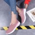 Mesh Outdoor Walking Comfy Women Sneakers