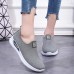 Mesh Outdoor Walking Comfy Women Sneakers