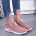 Mesh Outdoor Walking Comfy Women Sneakers