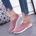 Mesh Outdoor Walking Comfy Women Sneakers