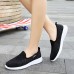 Breathable Mesh Wearable Outdoor Casual Flat Shoes