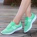 Women Soft Sport Shoes Slip On Casual Slip On Outdoor Flats