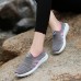 Breathable Mesh Sneakers Casual Outdoor Shoes For Women