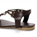 US Size 5-12 Women Casual Soft  Metal Beach Sandals