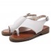 US Size 5-12 Adjustable Buckle Women Casual Sandals