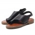 US Size 5-12 Adjustable Buckle Women Casual Sandals