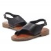 US Size 5-12 Adjustable Buckle Women Casual Sandals