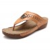 Women Soft Casual Beach Flip Flops Flat Sandals