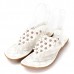 Women New Flowers Lovely Summer Comfortable Beach Outdoor Flat Sandals Shoes