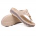 Women's Slipper Bohemian Flip Flops Beach Sandals